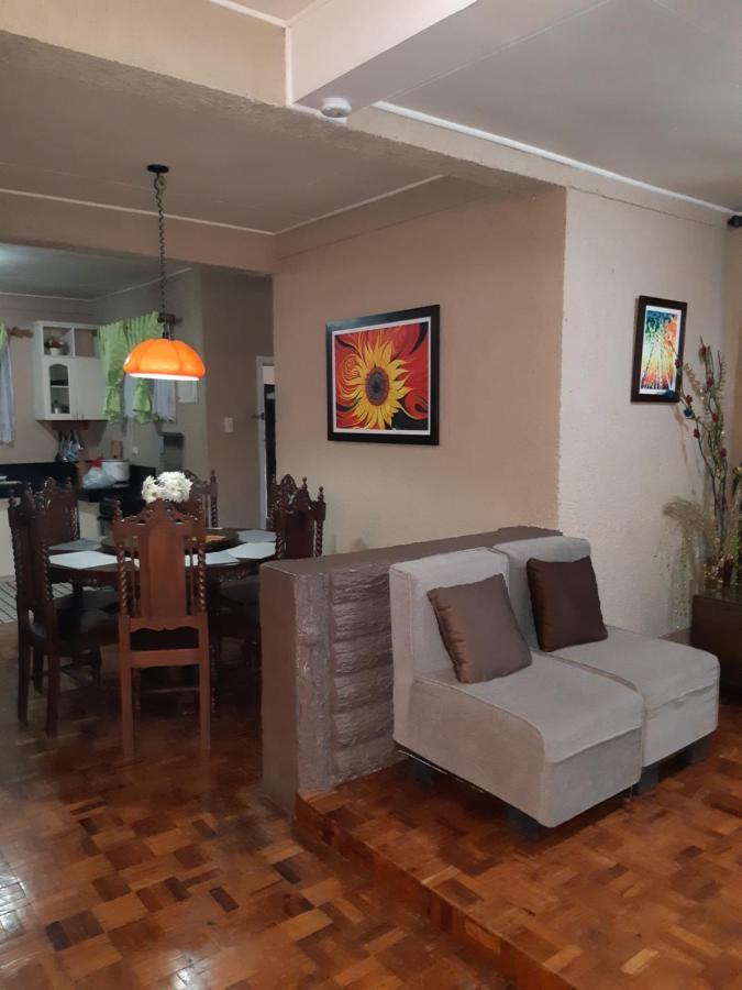 Zya 3Br A-House Apartment Baguio City Exterior photo