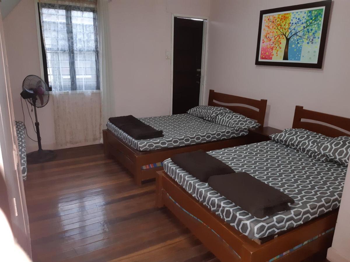Zya 3Br A-House Apartment Baguio City Exterior photo