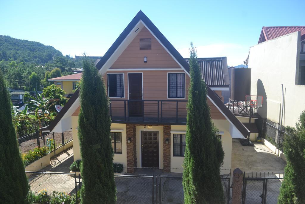 Zya 3Br A-House Apartment Baguio City Exterior photo